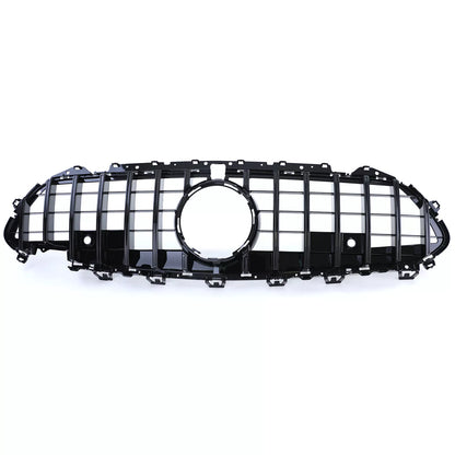 💎Glossy Black Sport Grille For Mercedes CLS C257 2018-2023💎