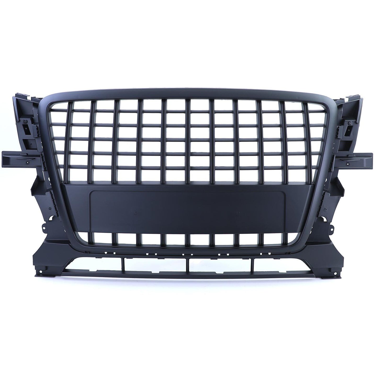 Griglia radiatore Sport Grill senza emblema nero opaco per Audi Q5 08-12
