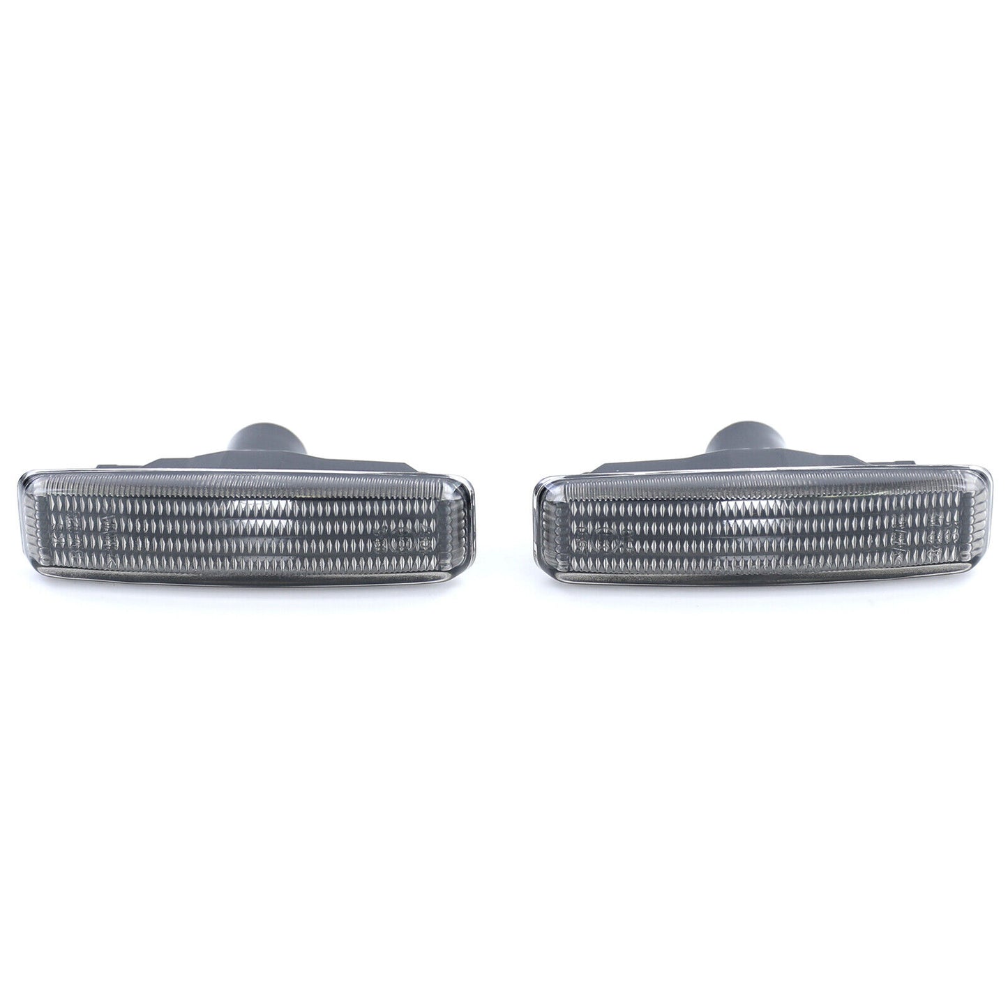 Coppia frecce laterali fumè nero adatte per BMW Serie 5 E39 berlina touring 95 AUTOELEGANCERICAMBI