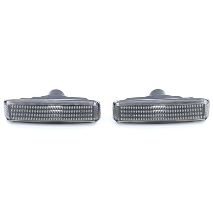 Coppia frecce laterali fumè nero adatte per BMW Serie 5 E39 berlina touring 95 AUTOELEGANCERICAMBI