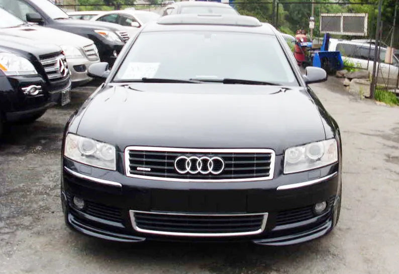 🤩FRONT BUMPER KIT SUITABLE FOR AUDI A8 D3 (2002-2005)🤩 