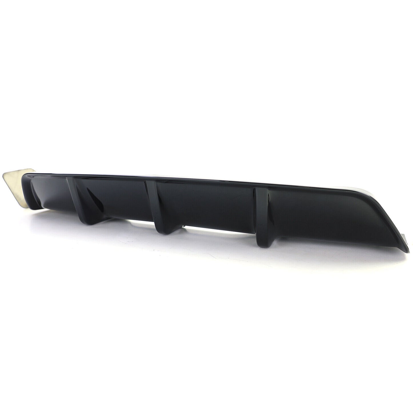 Gloss Black Performance Rear Diffuser Suitable for BMW X6 F16 14-19-