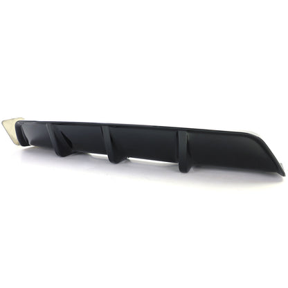 Gloss Black Performance Rear Diffuser Suitable for BMW X6 F16 14-19-