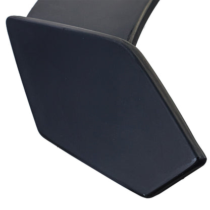 Spoiler posteriore Performance sul tetto nero opaco aftermarket compatibile con BMW F40 serie 1 dal 2019