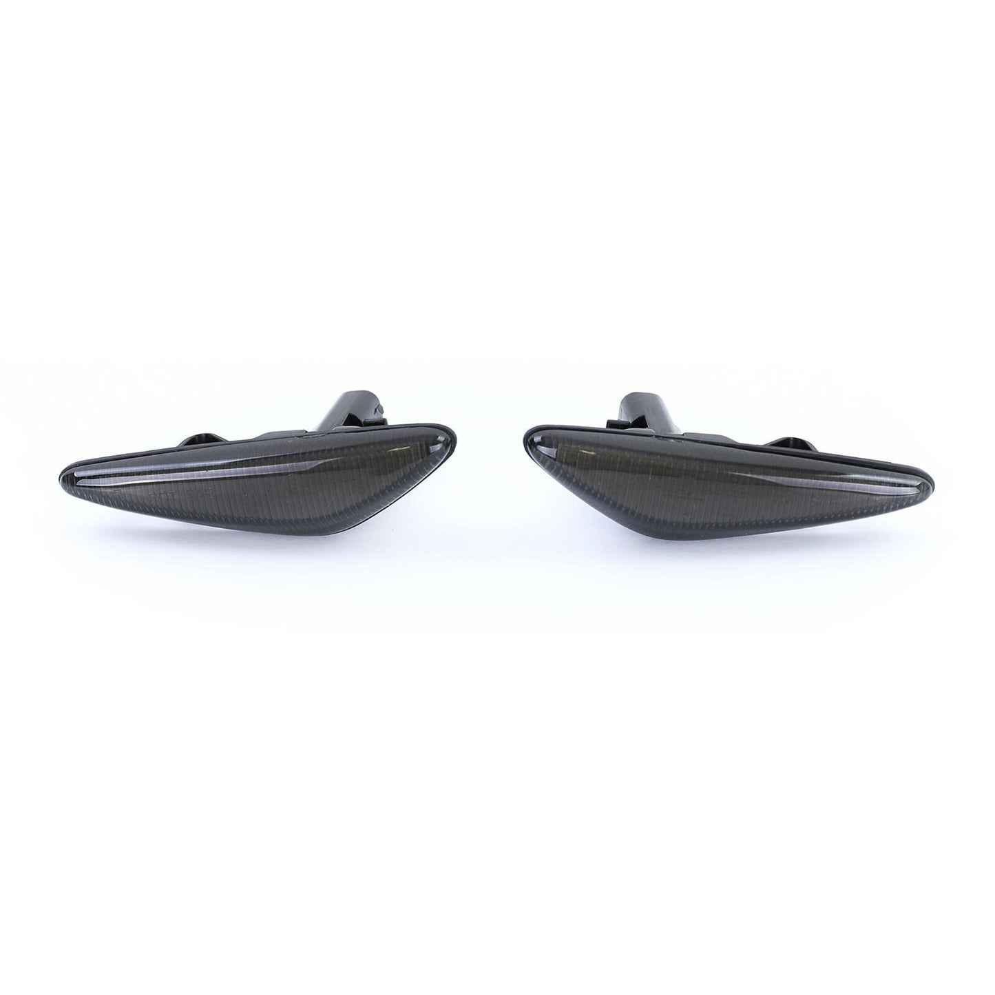 Indicatore di direzione a LED Nero Fumè per Mazda 5 CW 10-13 6GH 07-13 MX5 ND RX