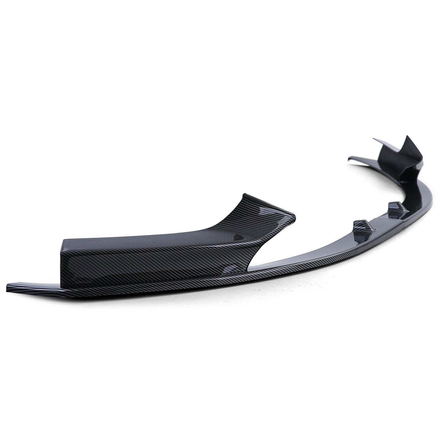 Labbro spoiler anteriore performance carbon look adatto per BMW Serie 2 F22 F23
