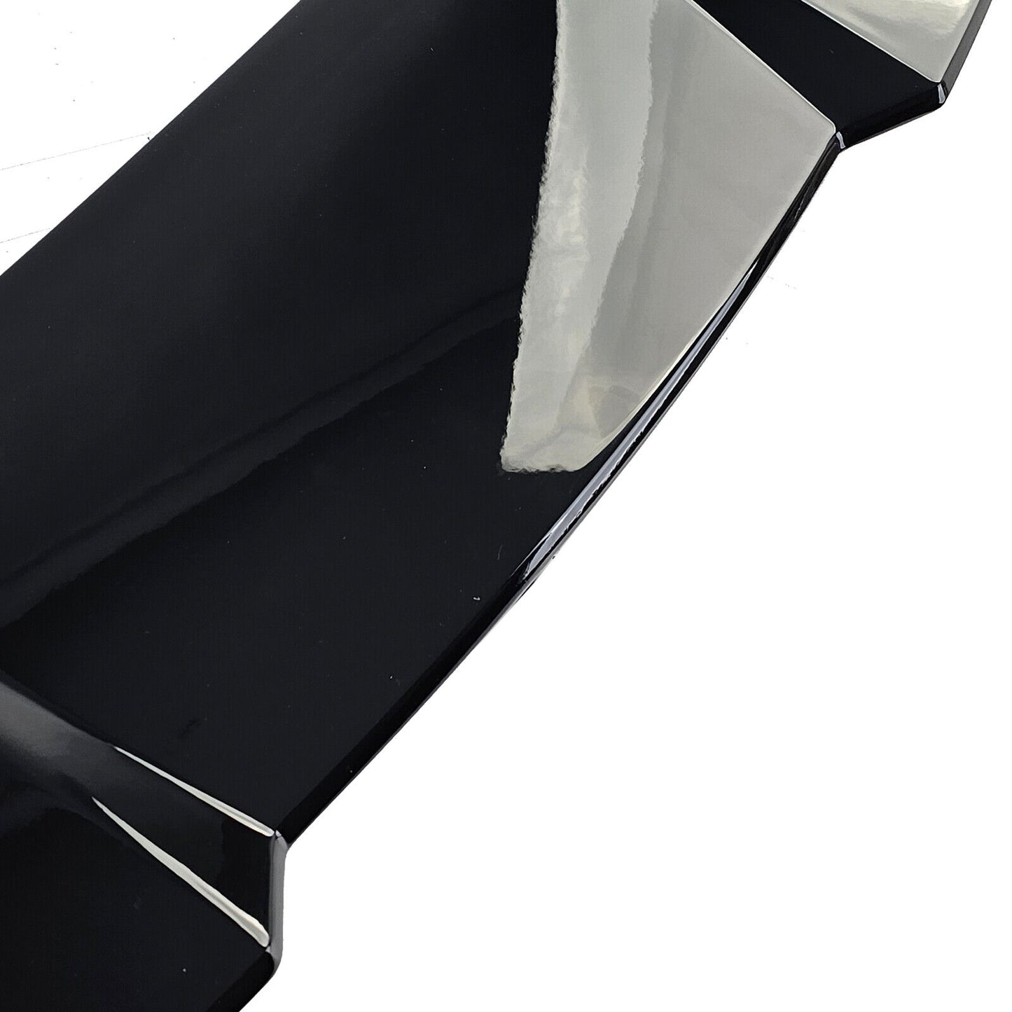 Spoiler posteriore Performance nero lucido aftermarket compatibile con Audi A6 C7 4G 11-18 Avant