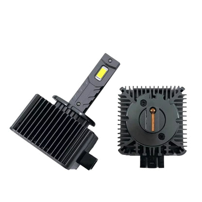 ⭐KIT LED LAMPADE ANABBAGLIANTI D5S LED 6000K ADATTO PER JEEP RENEGADE ⭐