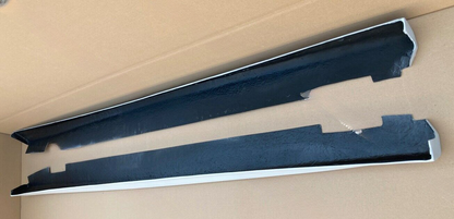 MINIGONNE LATERALI  ADATTE PER SEAT LEON MK3 5F