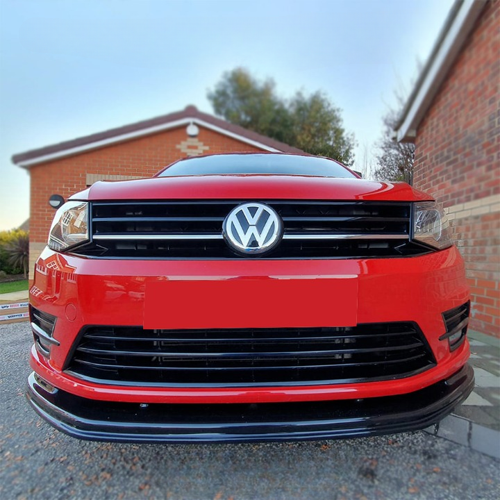 SPLITTER adatto per VW Caddy MK4 2015-2020