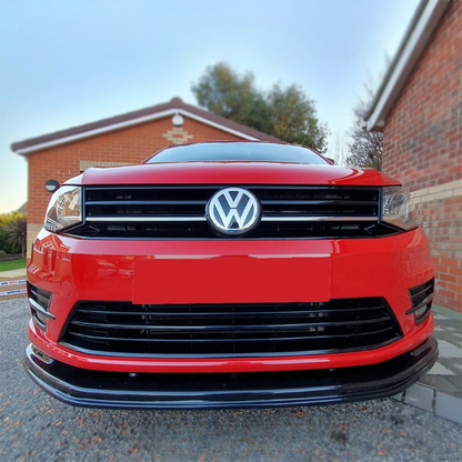 SPLITTER adatto per VW Caddy MK4 2015-2020