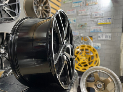 ADATTO per Mercedes ML Gl CERCHI IN LEGA 4 x 21 inch 5x112 10J ET45