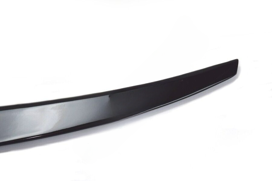 SPOILER adatto per Mercedes W222 S KLASA 2013-2020 - NERO LUCIDO