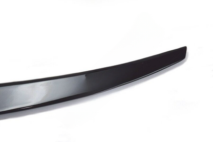 SPOILER adatto per Mercedes W222 S KLASA 2013-2020 - NERO LUCIDO