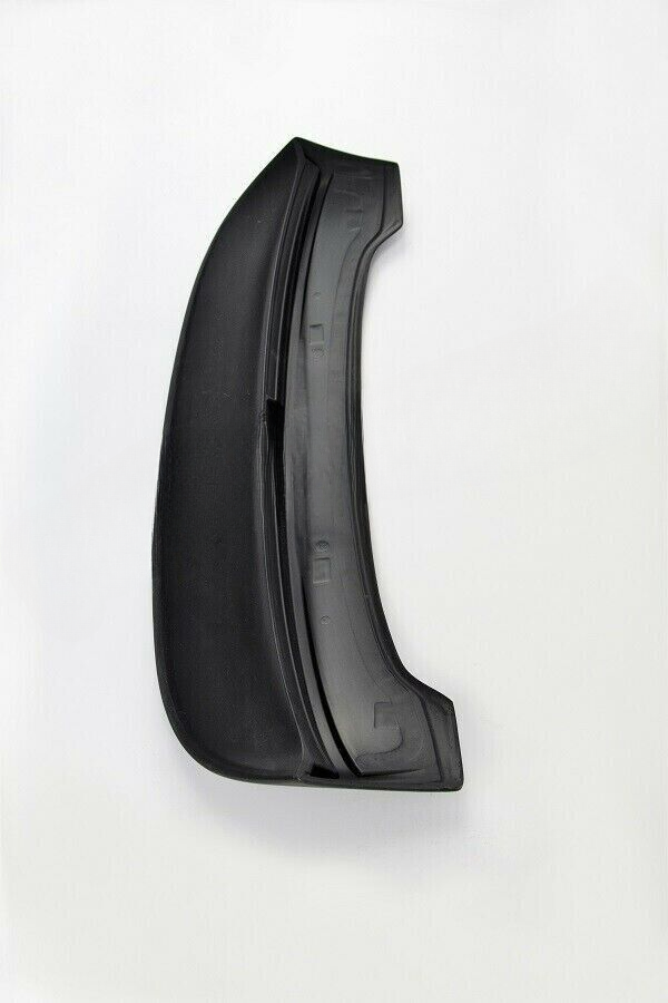 SPOILER adatto per FIAT 500 2008+