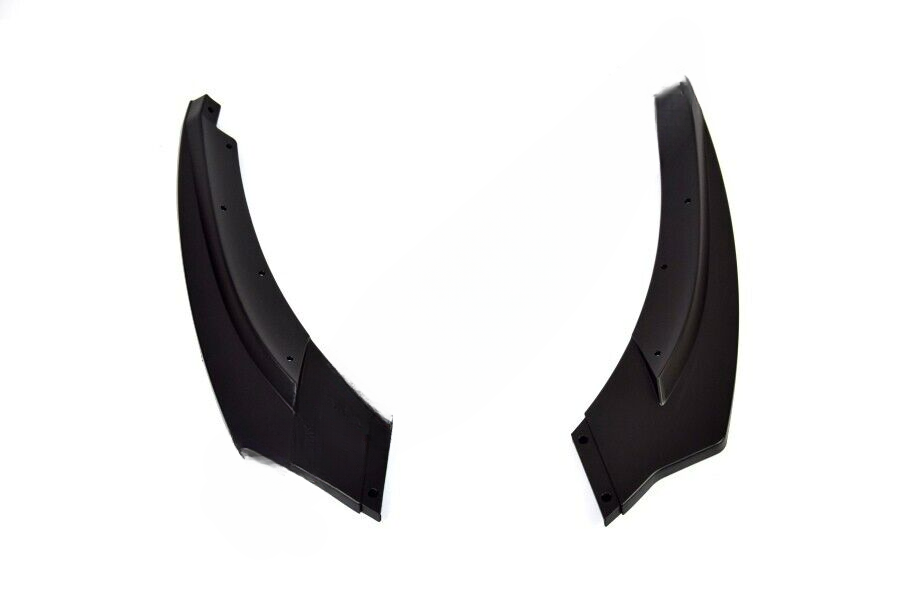 TUNING ABS front spoiler for VW Golf 5 GTI 2004-2008