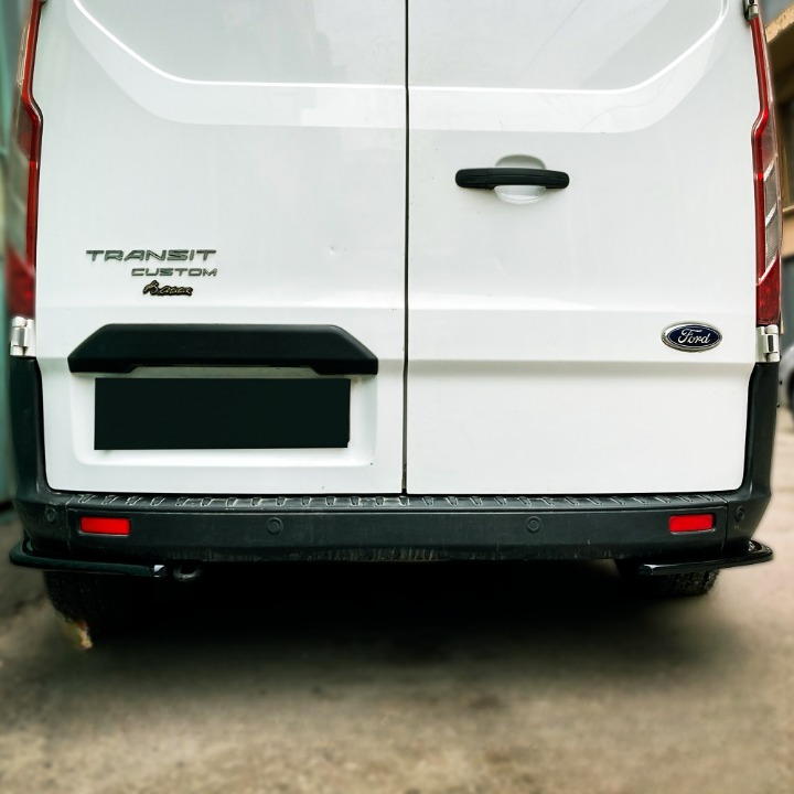 SPLITTER adatto per Ford Transit Custom 2012-2022
