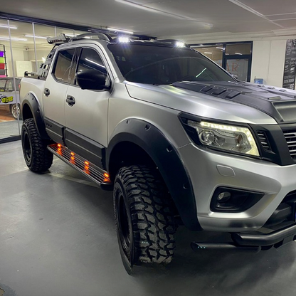 PARAFANGO adatto per NISSAN Navara D23 NP300 2017+