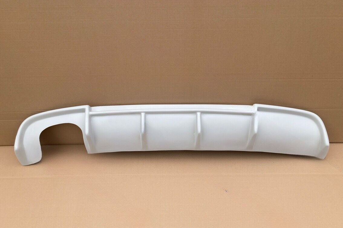 DIFFUSORE adatto per AUDI A3 8V S-LINE (2013-2016)