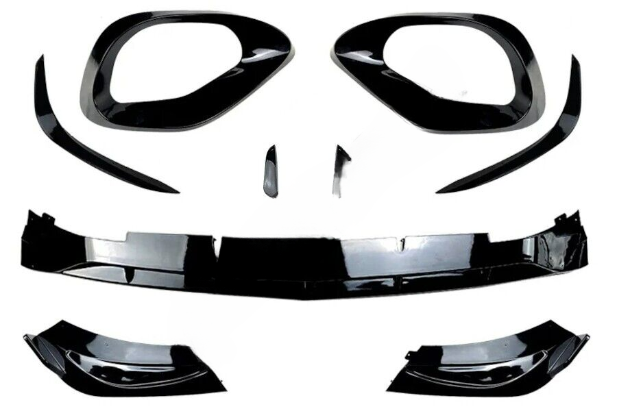SPOILER adatto per Mercedes C class W206 2021+