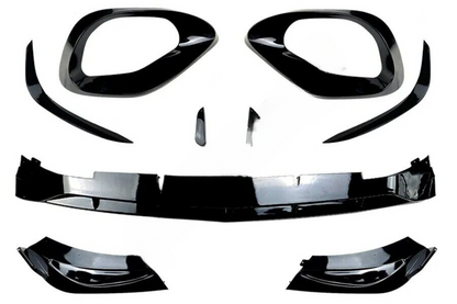 SPOILER adatto per Mercedes C class W206 2021+