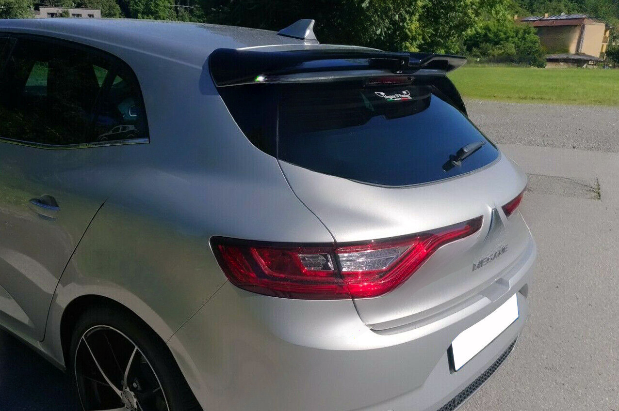 SPOILER ADATTO PER RENAULT MEGANE 4 STANDARD