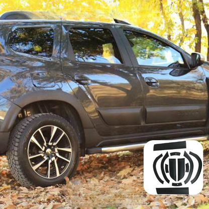 KIT adatto per DACIA Duster Serie 2 2018+