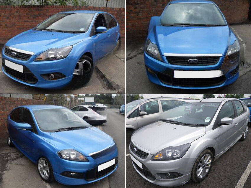DIFFUSORE PER FORD FOCUS MK2 FACELIFT 2009-2011)