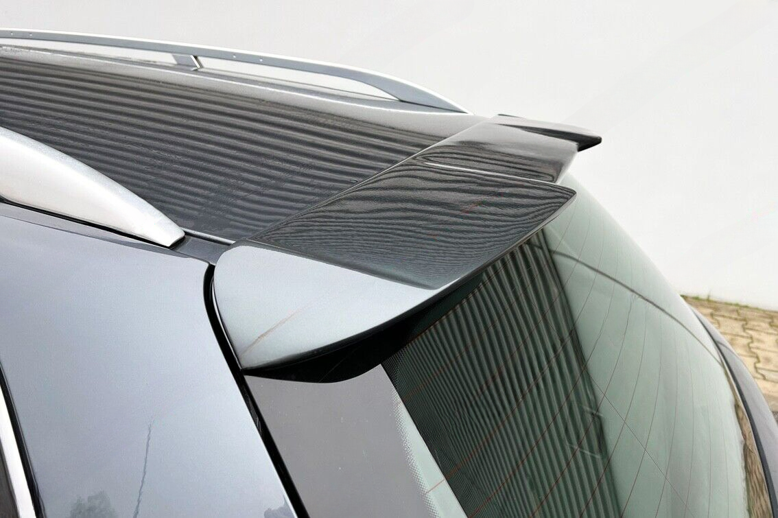 SPOILER  ADATTO PER AUDI A4 B6 B7 AVANT RS 2000-2007