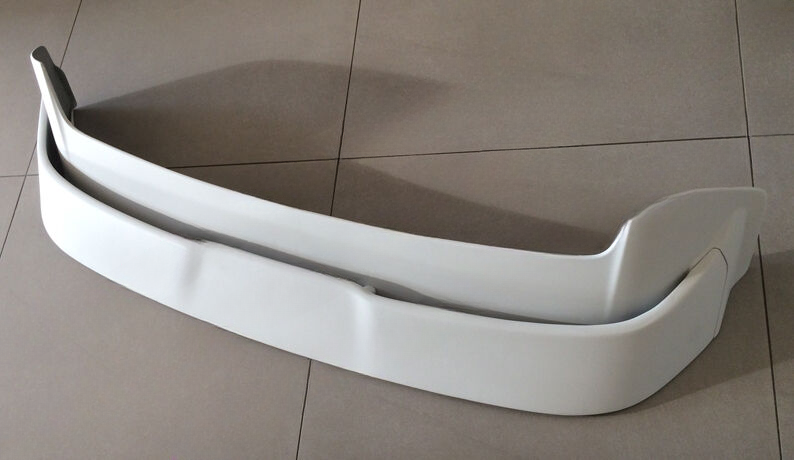 SPOILER ADATTO PER VAUXHALL ASTRA J GTC STILE BIPIANO