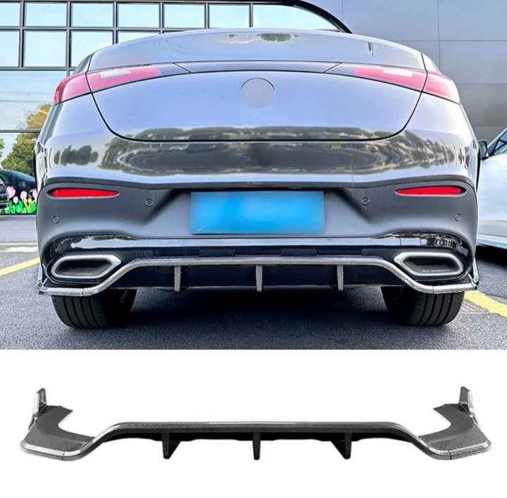 💫ART.3839 Diffusore Mercedes C254 GLC Coupe look AMG GLC63  2023+ 💫