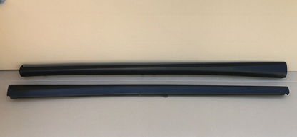 S3 STYLE SIDE SKIRTS SUITABLE FOR AUDI A3 8V 3 DOORS (from 2013) 