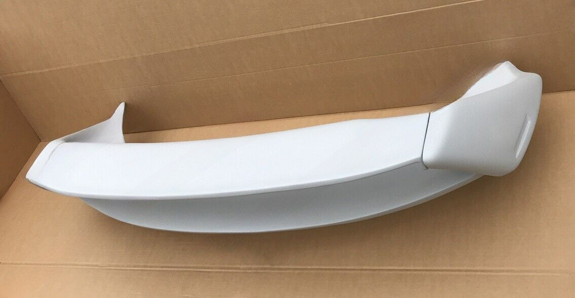 SPOILER  COMPATIBILE PER HONDA CIVIC 8 FK FN 2006-2010