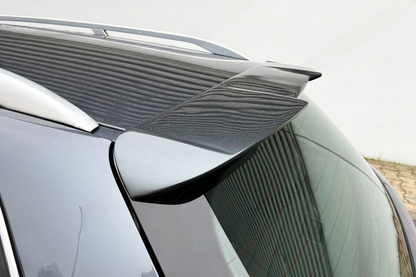 SPOILER COMPATIBILE PER AUDI A4 B6 B7 AVANT RS LOOK (2000-2007)