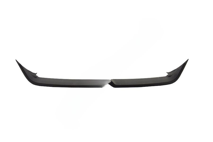SPOILER SUL TETTO Hatchback tuning ABS nero opaco per VW Golf 7 3D 5D 2012-2020