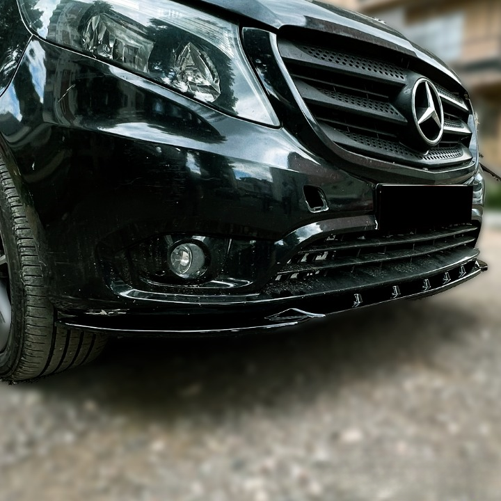 SPOILER adatto per MERCEDES Vito W447 2014-2023