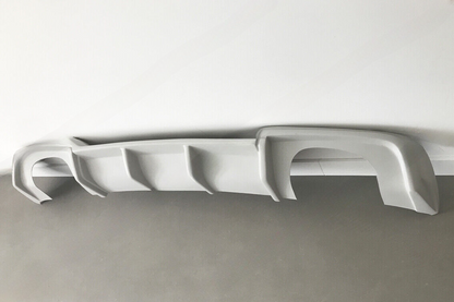 DIFFUSORE PER AUDI A3 8V S-LINE - restyling 2016-2020