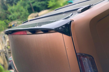 SPOILER PORTELLONE PERSONALIZZATO ADATTO PER FORD TRANSIT TOURNEO (2013-2023)
