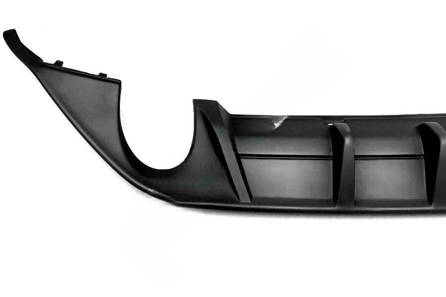 DIFFUSORE adatto per VW Golf 7 VII 2012 – 2020