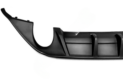 DIFFUSORE adatto per VW Golf 7 VII 2012 – 2020