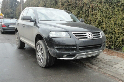 SPOILER suitable for VW TOUAREG KING KONG 2002-2006