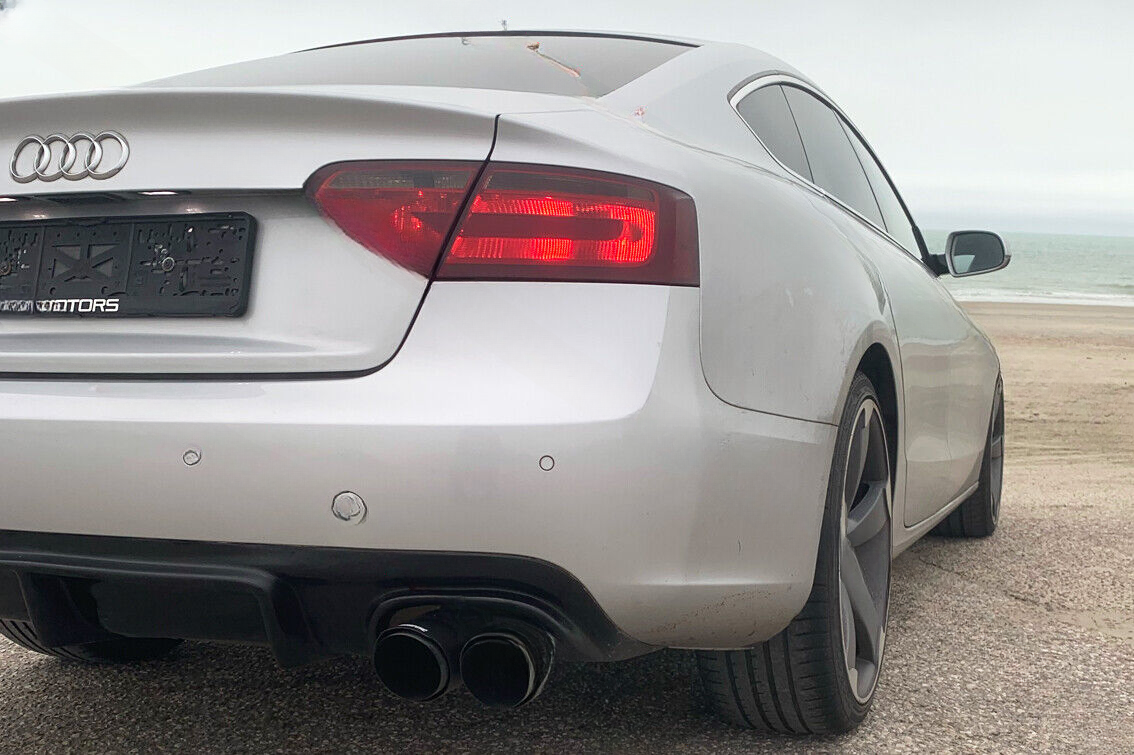 SPOILER COMPATIBLE FOR AUDI A5 SPORTBACK 2012-2016 (not for s-line) 