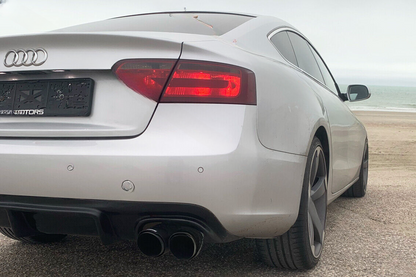 SPOILER COMPATIBLE FOR AUDI A5 SPORTBACK 2012-2016 (not for s-line) 