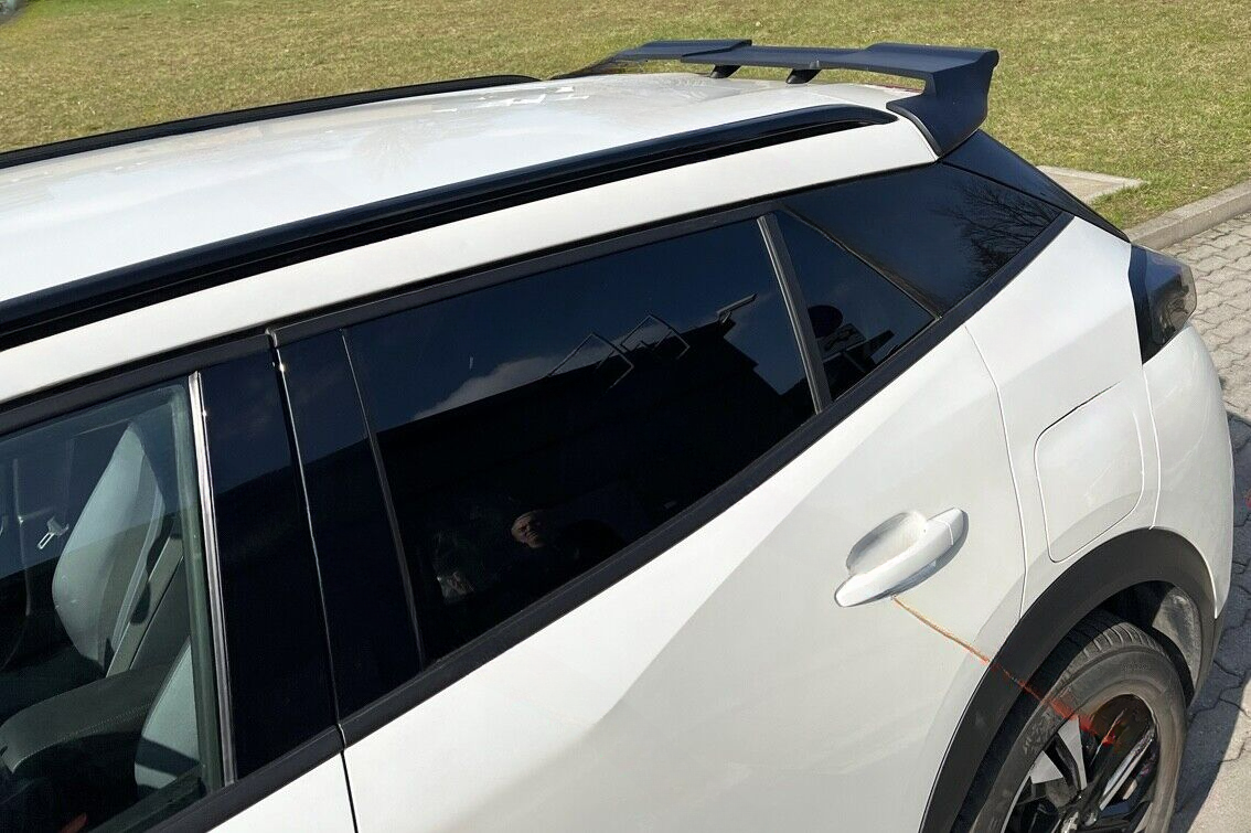 SPOILER ADATTO PER  PEUGEOT 2008 II DAL 2019+