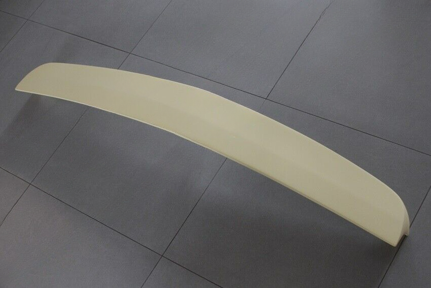 SPOILER ADATTO PER RENAULT TRAFIC / OPEL VIVARO CON DOPPIA PORTA ( 2001-2014 )