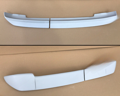SPOILER SUITABLE FOR PEUGEOT PARTNER 2 / CITROEN BERLINGO 2 HINGED DOORS 