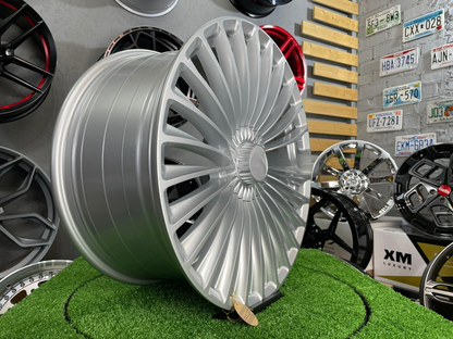 ADATTO per Mercedes Benz S Classe E CERCHI IN LEGA 19 inch 5X112 Lusso Vip