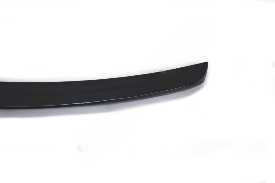 Spoiler adatto per Jaguar XF 2009-2015 in Abs NERO LUCIDO