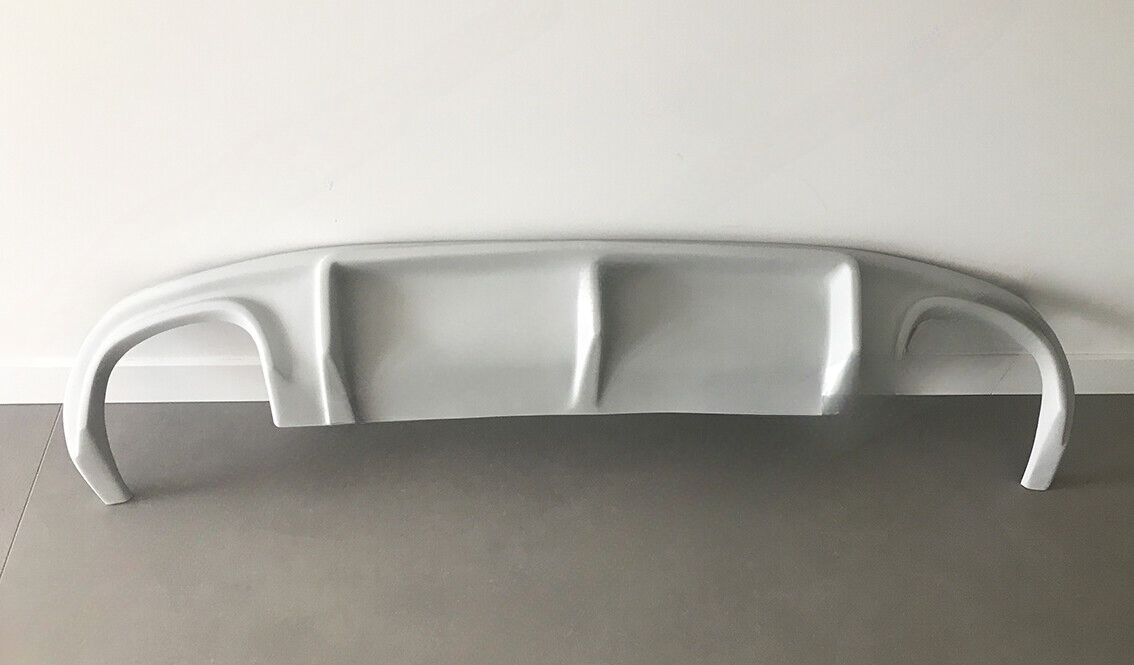 SPOILER AUDI A5 COUPE 2007-2011 (non per s-line)
