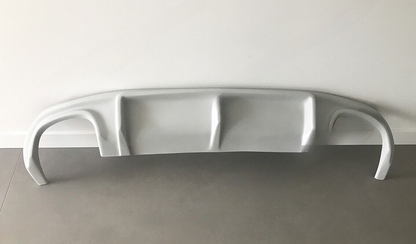SPOILER AUDI A5 COUPE 2007-2011 (non per s-line)